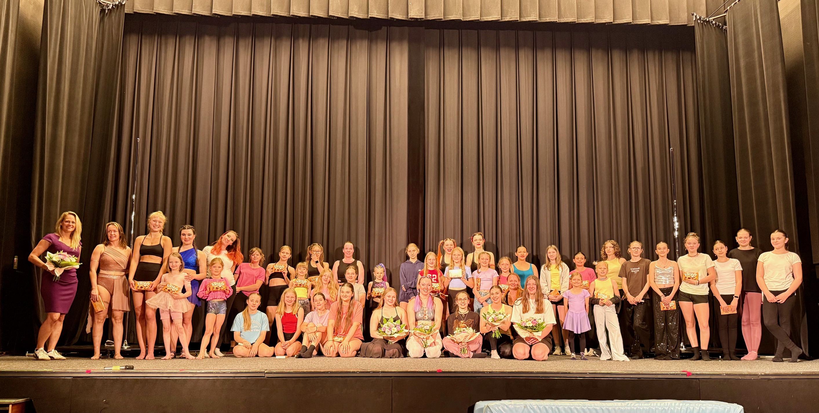 Závěrečné vystoupení 2026